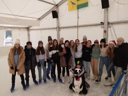 Šolarji iz Kureščka na obisku